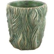 PTMD - Pot Alexio - Groen - 40x40x40cm