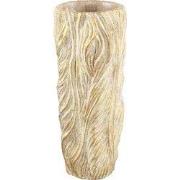 PTMD - Pot Alexio - Beige - 20x20x45cm