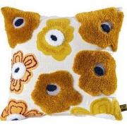 PTMD - Sierkussen Bethanie - Geel - 45x4x45cm