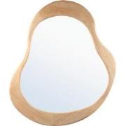 PTMD - Spiegel Barragh - Beige - 92.5x3x120cm