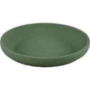 PTMD - Schaal Hillie - Groen - 35x35x6cm