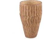 PTMD - Pot Zanaya - Bruin - 19x19x31.5cm