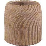 PTMD - Pot Tiera - Beige - 30x30x30cm