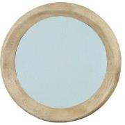 PTMD - Spiegel Noam - Beige - 90x5x90cm