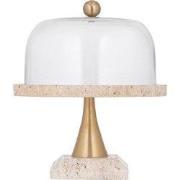 PTMD - Opberger Lyron - Goud - 23x23x27cm