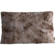 PTMD - Sierkussen Linde - Beige - 60x10x40cm