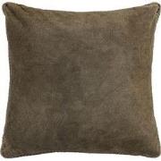 PTMD - Sierkussen Suky - Groen - 60x8x60cm