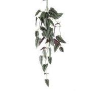 PTMD - Kunstplant Leaves - Groen - 76x30x76cm