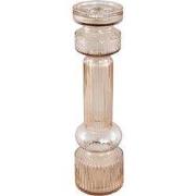 PTMD - Kandelaar Fadri - Goud - 11.7x11.7x43cm