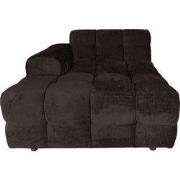 PTMD - Elementenbank Jidde - Grijs - 116x142x74cm