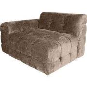 PTMD - Elementenbank Jidde - Beige - 116x95x74cm