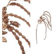 PTMD - Kunstblad Twig - Bruin - 55x12x117cm