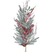 PTMD - Kunstblad Harte - Groen - 80x30x5cm