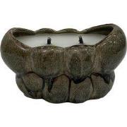 PTMD - Kaars Jodie - Groen - 23x13.5x13.5cm