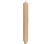 URBANJNGL - Rustik Lys – Dinerkaars 2,6 × 18,5 cm “Iced Apricot”