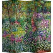 Fine Asianliving Kamerscherm Scheidingswand B160xH180cm 4 Panelen