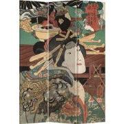 Fine Asianliving Kamerscherm Scheidingswand B120xH180cm 3 Panelen