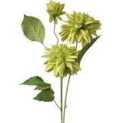 Clayre & Eef Kunstbloem 70 cm Groen Kunststof