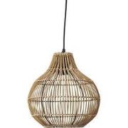 Hanglamp Pacino - Rotan - Ø30cm