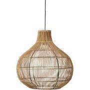 Hanglamp Pacino - Bruin - Ø50cm