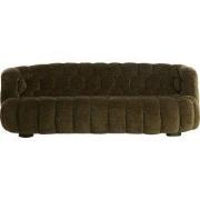 Light & Living - Bank AMARA - 200x100x78cm - Groen