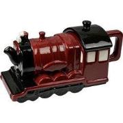 Clayre & Eef Theepot 725 ml Rood Keramiek