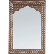 PALI - Wandspiegel - Koper  - Metaal