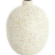 Light & Living - Vaas ORXETA - Ø28x34 cm - Wit