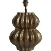 Light & Living - Lampvoet KELIAN - 32x30x38 cm - Goud