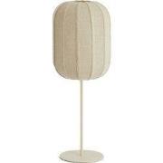 Light & Living - Tafellamp SOLUNE - Ø25x70 cm - Wit