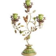 Light & Living - Kandelaar SORYN - 29.5x12.5x44 cm - Groen