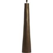 Light & Living - Vloerlamp MIJAS - 27.5x14x144 cm - Bruin