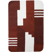 Light & Living - Vloerkleed SYLINA - 230x160x0.5 cm - Bruin