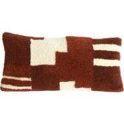 Light & Living - Sierkussen SYLINA - 60x30x10 cm - Bruin