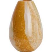 Light & Living - Vaas KALUDRA - Ø17.5x26 cm - Oranje