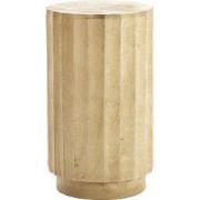 Light & Living - Zuil ELLENA - Ø35x60 cm - Bruin