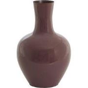 Light & Living - Vaas NANA - Ø33x50 cm - Paars