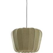 Light & Living - Hanglamp ZUBEDO - Ø60x45 cm - Groen