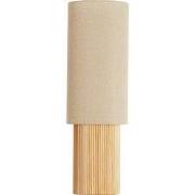 Light & Living - Tafellamp LASLO - 30x20x94 cm - Bruin