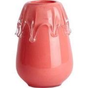 Light & Living - Vaas LYSIRA - Ø19.5x26.5 cm - Rood