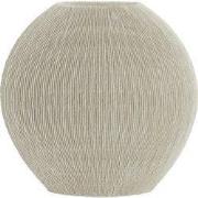 Light & Living - Vaas BUBIO - 50x15x50 cm - Wit