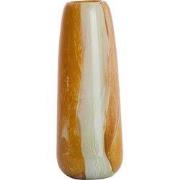 Light & Living - Vaas KALUDRA - Ø15x40 cm - Oranje