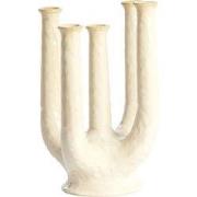 Light & Living - Vaas LEONJO - 24x18x36 cm - Bruin