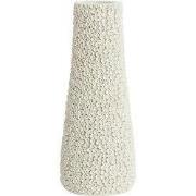 Light & Living - Vaas OLVERA - Ø28x21 cm - Wit