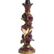 Light & Living - Lampvoet BERISSO - Ø15x45.5 cm - Rood