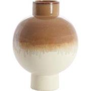 Light & Living - Vaas ZELATA - Ø34x46 cm - Wit