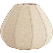 Light & Living - Lampenkap SORELLA - Ø30x25 cm - Bruin