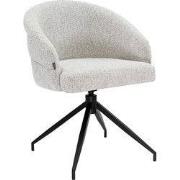 Kick draaistoel Ava - Grijs