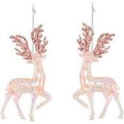 Ornament Paris plastic h14 cm