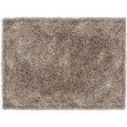 MUST Living Carpet Crown rectangular small,170x240 cm, Brown, 100% Pol...